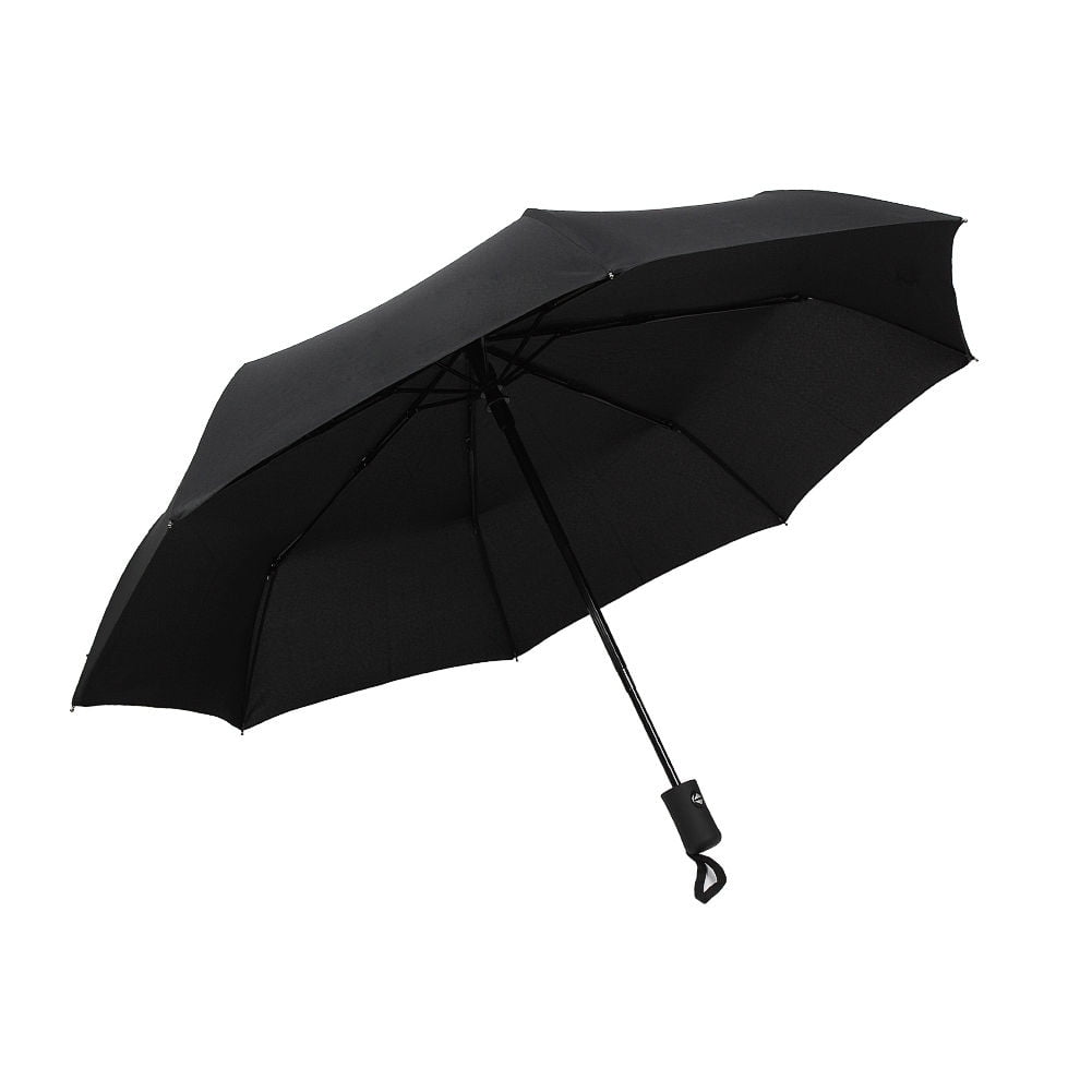 Superb Windproof Waterproof Umbrella with Teflon Coating Folding Umbrella Auto Open Close Travel Umbrella Compact 