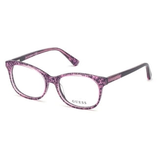 Guess hotsell pink glasses
