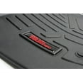 thumbnail image 2 of Rough Country Floor Mats for 14-18 Chevy/GMC 1500/2500HD, 2 of 10