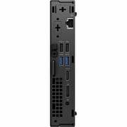 Dell OptiPlex 7000 7010 Desktop Computer, Intel Core i5 13th Gen i5-13500T, vPro Technology, 16 GB, 256 GB SSD, Micro PC
