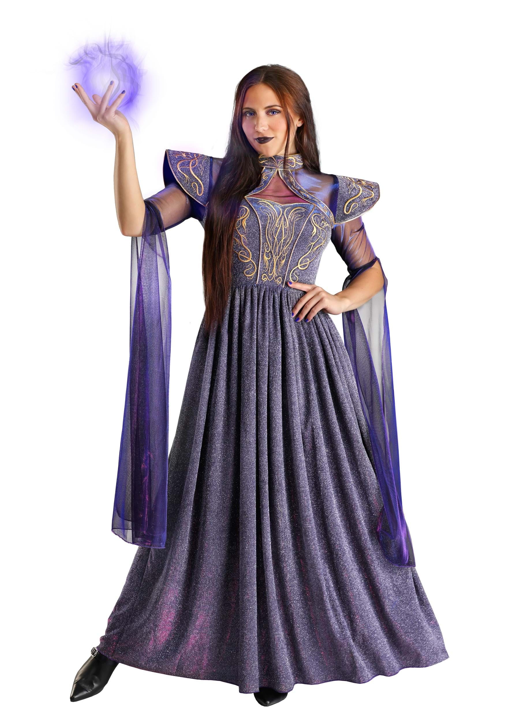 giselle purple dress from enchanted Disney Live Action costumes appreciation: Giselle's purple dress   @disneyadaptations on Tumblr