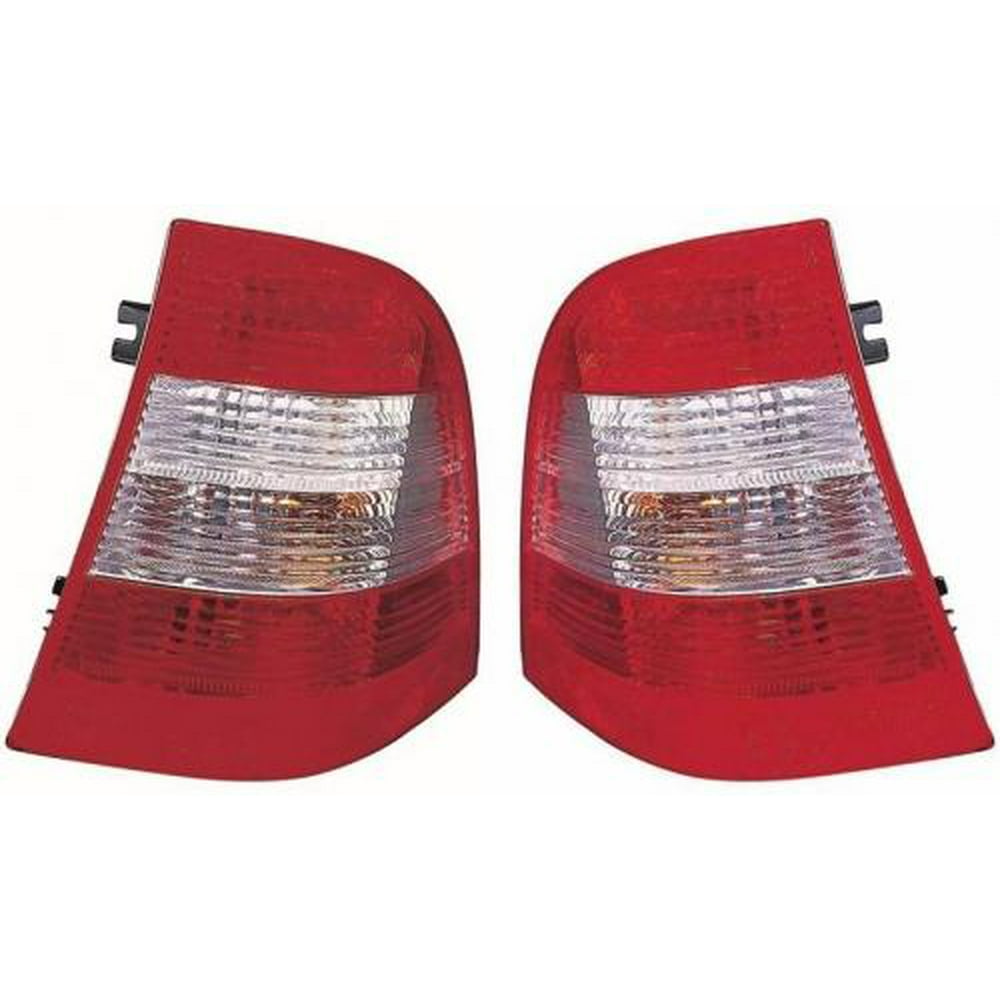 GoParts PAIR/SET OE Replacement for 2002 2003 MercedesBenz