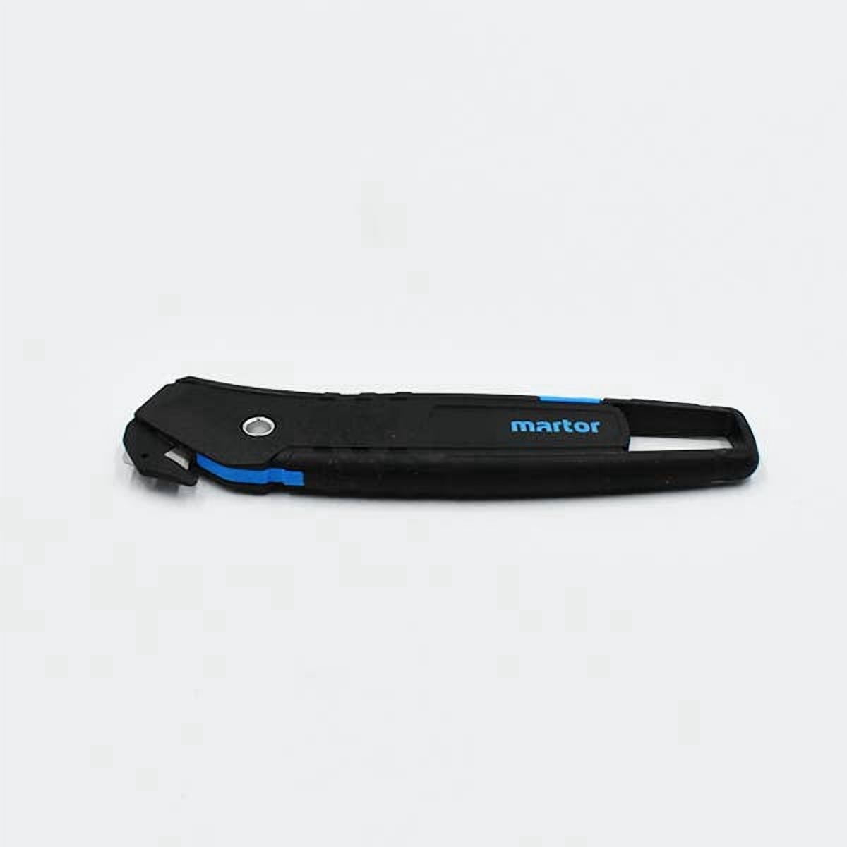 Martor Hook-Style Safety Cutter Safety Recessed, 6 1/8 in L 350001.02