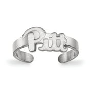 Pitt Toe Ring (Sterling Silver)