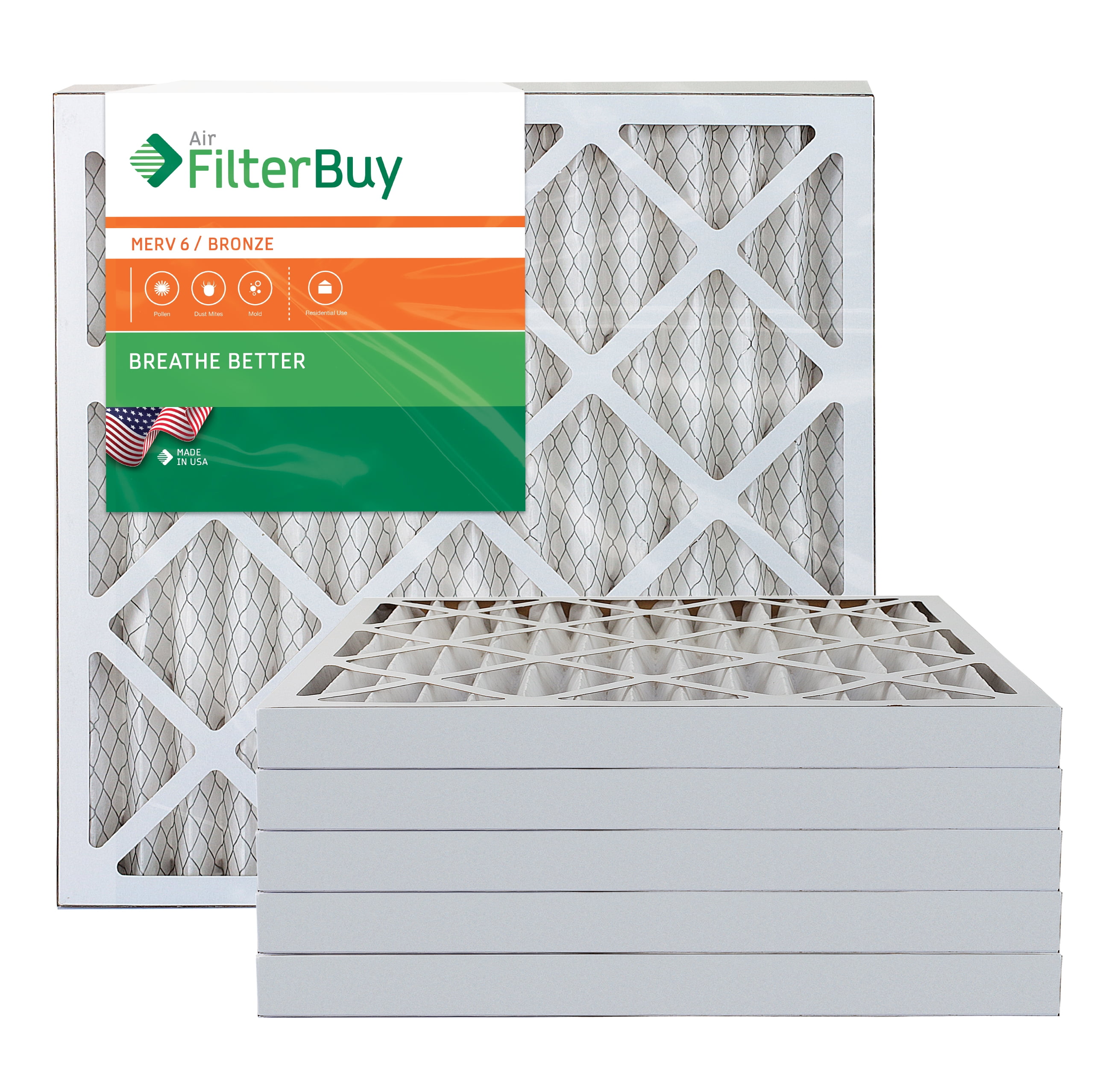 2020 Greatest Value On 20x20x2 Furnace Filters With Free
