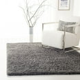 thumbnail image 1 of SAFAVIEH Fontana Jamie Solid Plush Shag Area Rug, 1 of 8