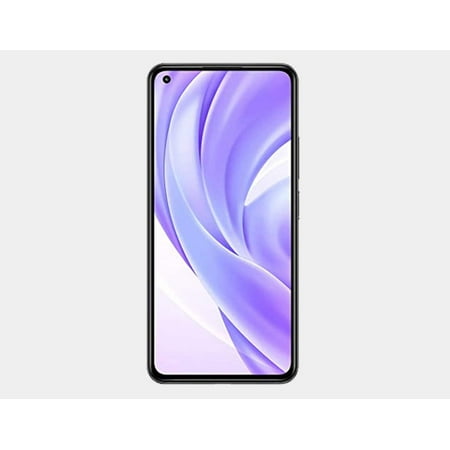Xiaomi Mi 11 Lite 4G 128GB, 8GB RAM, Dual SIM LTE GSM Unlocked - Boba Black