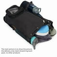 thumbnail image 3 of Mochila De Con CordóN Para NatacióN, Gimnasio, Piscina, Equipo De Entrenamiento Y Deportes, Color Negro, 3 of 5