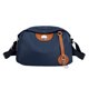 thumbnail image 1 of WDOplteas Bolso Hombro Compuesto Con Nylon Mujer Señora Ocio Diario (Azul Oscuro), 1 of 7