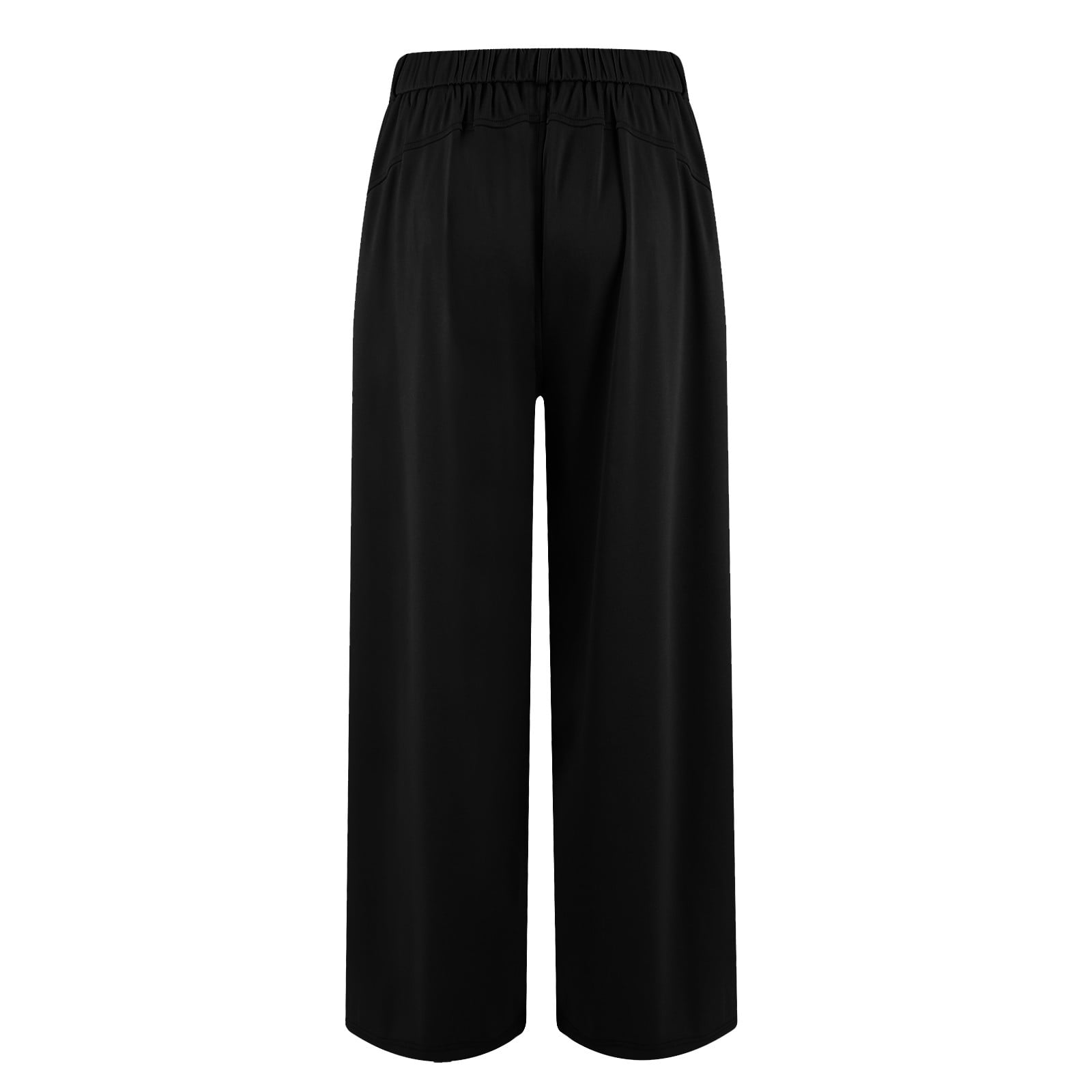 bbyeadc Plus Size Work Pants for Women Professional Straight