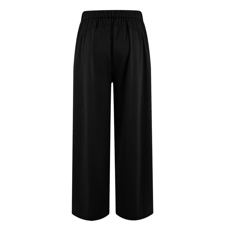 walmart black dress pants womens Black Dress Pants For Women