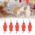 thumbnail image 2 of Poultry Waterer, Automatic Chicken Drinker Corrosion And Rust Resistant, Laying Hen For Chicken, 2 of 8