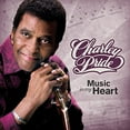 thumbnail image 2 of Charley Pride Music in My Heart CD, 2 of 3