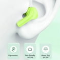 thumbnail image 5 of Transparent LED Bluetooth Earphones, Bilateral Stereo Sound, Copper Speaker, 20H Battery with Charging Case, 5 of 5
