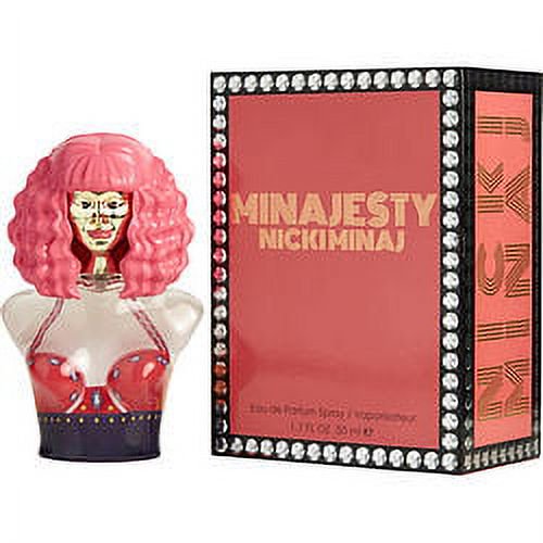 NICKI MINAJ MINAJESTY by Nicki Minaj , EAU DE PARFUM SPRAY 1.7 OZ