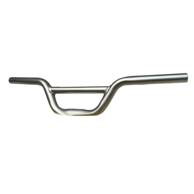 Bike Handlebar Alloy Bike Handlebar Riser Handle Bar 520Mm*22.2Mm For Kids Bike Red Shenzhuyue