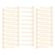 thumbnail image 4 of 50 mini martillos de madera, pequeños y ligeros, para manualidades de bricolaje., 4 of 14