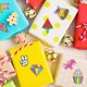 thumbnail image 3 of 20 Pieces Diamond Painting Kit for Kids, DIY Children Diamond Painting Stickers, 5D Diamond Embroidery for Children and Adults, 3 of 4