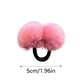 thumbnail image 2 of Faux Hair Ties Set Cute Stretchy Hair Bands for Women Girls Soft Elastic Scrunchies for Ponytail Bun, 2 of 6