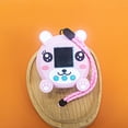 thumbnail image 3 of Bearachild Funda de silicona con funda de piel para mascotas Virtual, funda de silicona para Punirunes Electronic Pet Punirunes Cubiertas para muebles de jardín B, 3 of 6