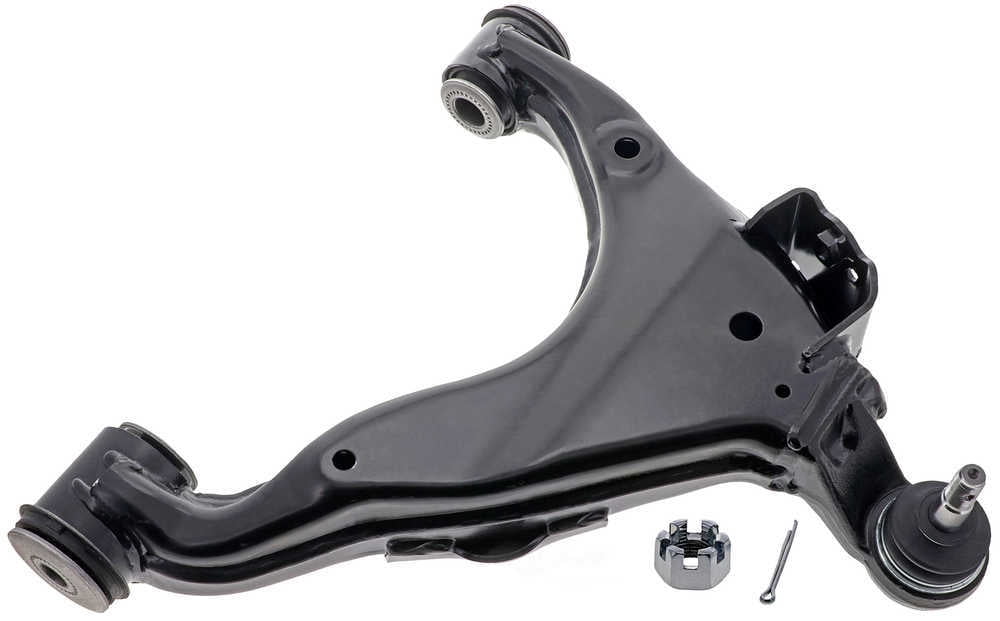 Mevotech Original Grade GS861082 Suspension Control Arm and Ball Joint Assembly