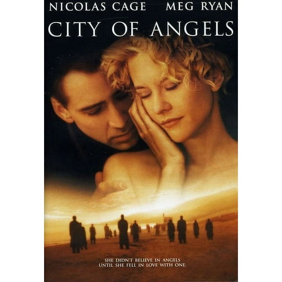 Pre-Owned City Of Angels (Dvd) (Good)