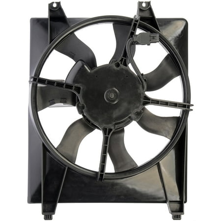 Dorman 620-779 A/C Condenser Fan Assembly for Specific Hyundai Models