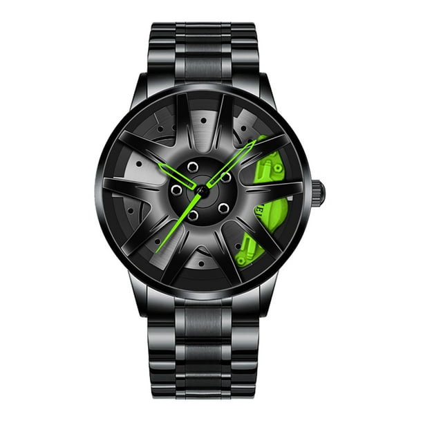 Reloj de cuarzo para hombre, relojes para hombre MEIBO, reloj de moda para hombre, reloj de acero inoxidable, reloj informal de vestir, pulsera de cristal, joyería, paño de cocina