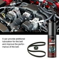 thumbnail image 7 of Automotive Belt Lubrication & Silencer Spray, Squeaking Belt Noise Spray - Belt Dressing Spray Automotive, Car Belt Squeak Spray, Car Belt Noise Spray, Engine Belt Silencer Spray, 7 of 7