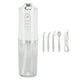thumbnail image 2 of Dental Flosser Electric, Tooth Flosser Electric Elimina el irrigador bucal eléctrico Limpiador de dientes Funcionalidad versátil, 2 of 8