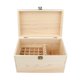 thumbnail image 5 of Caja de Almacenamiento de Aceite Esencial de 56 Ranuras - Divisores Extraíbles Y Bandejas Internas Apilables, 5 of 9