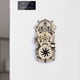 thumbnail image 4 of Reloj astronómico de Praga, pegatinas de madera vintage para nevera, engranajes giratorios, pegatinas magnéticas para nevera, pegatinas para nevera, 4 of 4