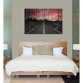 thumbnail image 3 of Cortesi Home Perspectives Tempered Glass Wall Art, 24" x 36", 3 of 3