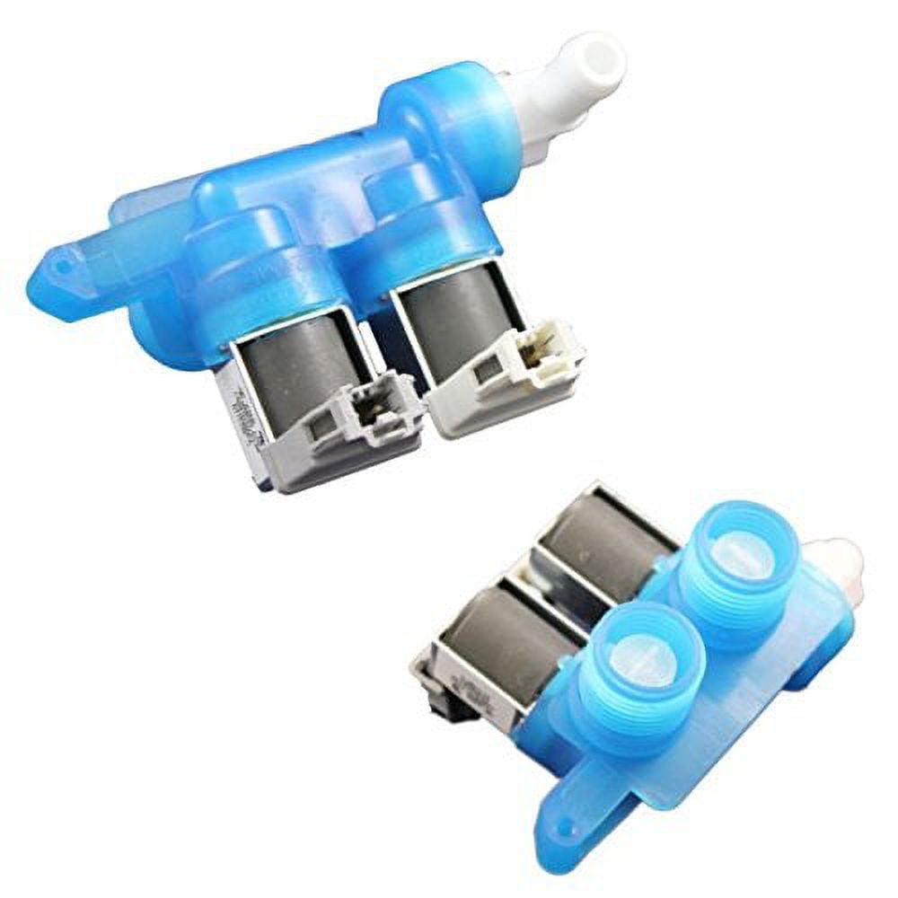 Genuine Whirlpool WPW10289387 Water Inlet Valve