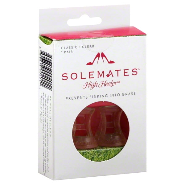 Solemates High Heel Clear Protectors (Classic)