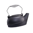 thumbnail image 1 of Hervidor de agua para acampar Cafetera de 2,5 l Utensilios de cocina para hervir agua Tetera Tetera para acampar Barbacoa Cocina Senderismo Cocina, 1 of 8