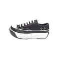 thumbnail image 3 of TENIS CASUAL PLATAFORMA LEON MUJER NEGRO LONA 550 LEON  550p, 3 of 4