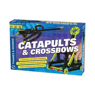 Carolina Stem Challenge : Paint Stirrer Catapult Kit