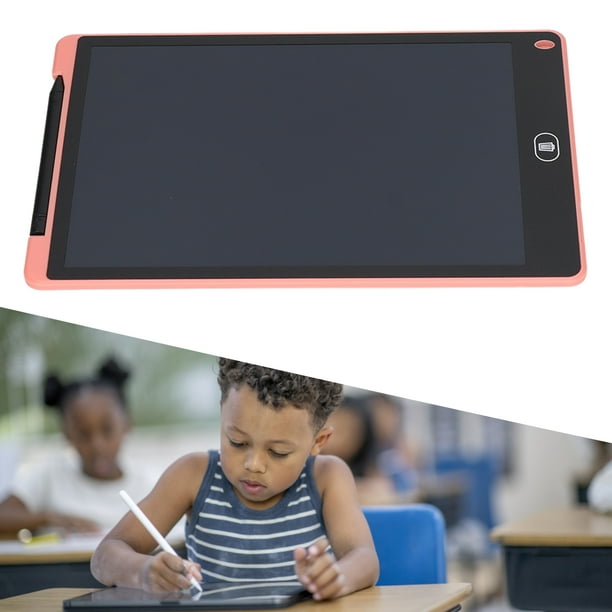 Enfants Dessin Tablette, Grand Écran 12in LCD Protection des Yeux