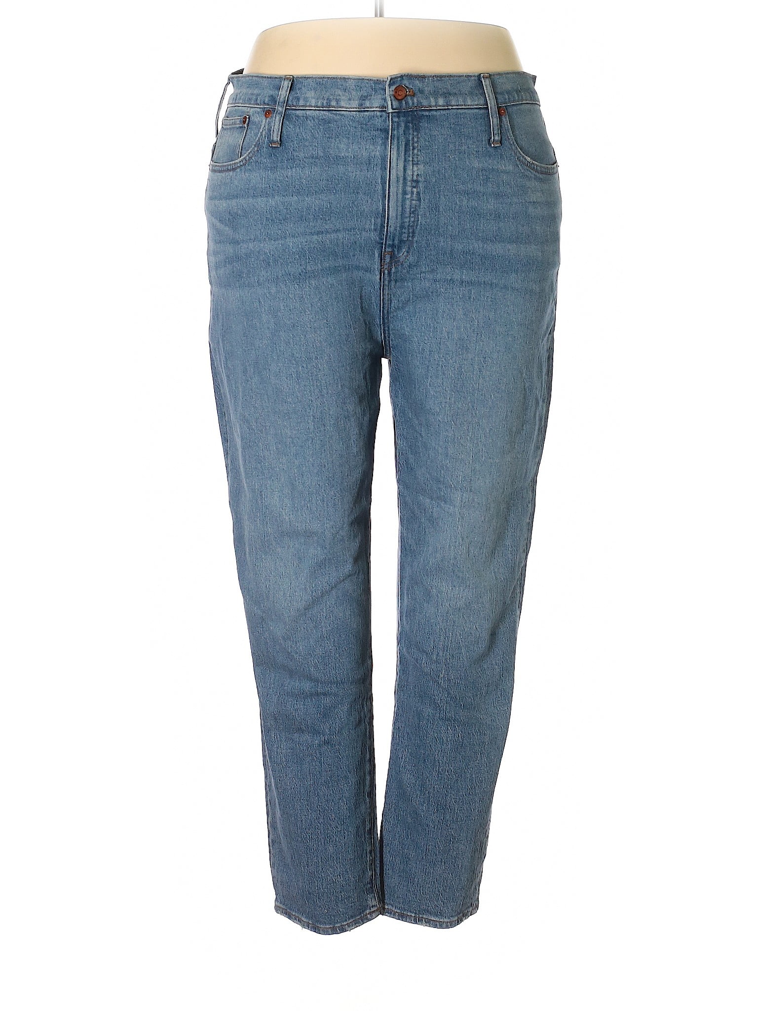 madewell size 34