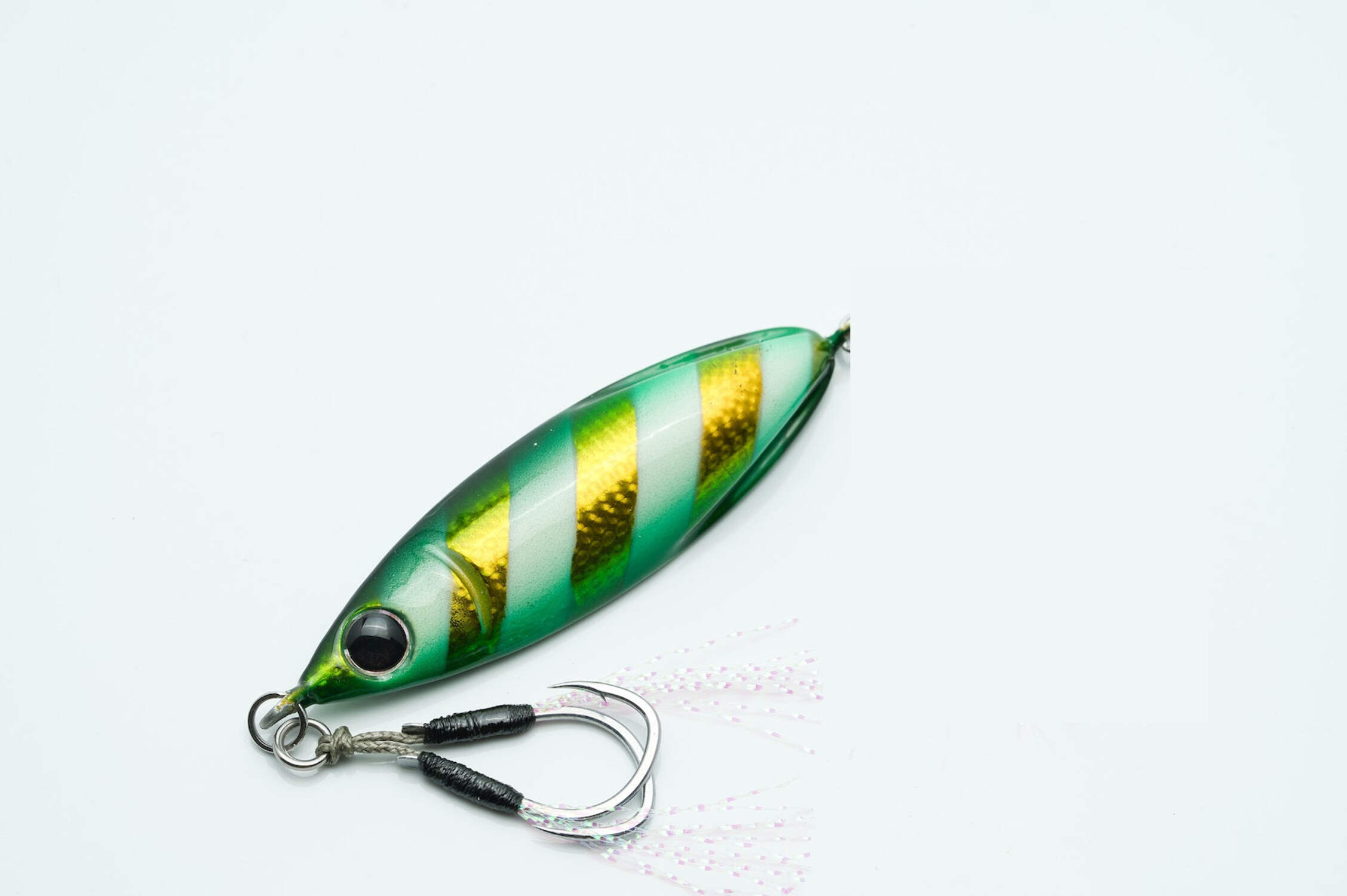 Zeake S_Bit Ver.2 Shore Slow Model with Front Assist Hook