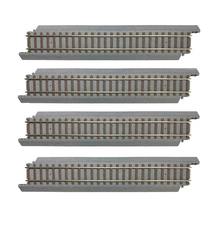 Walthers Trainline 931-1362 - Power-Loc Track Figure 8 Expander Set - HO Scale - Midwest Model Railroad