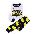 thumbnail image 1 of Pyjamas Super-Héros pour Garçons, Vêtements de Nuit, Ensemble de Pyjamas, 1 of 2