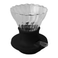 thumbnail image 2 of Dripper de Café, Versez sur le Café Dripper Verre Filtre à Café Verre Café Dripper Élever Votre Expérience, 2 of 12