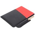 thumbnail image 2 of 2 Set Deportes Rojo Amarillo Árbitro portátil Suministros prácticos para partidos de fútbol para eventos deportivos FRCOLOR Hogar6918406, 2 of 7