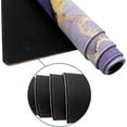 thumbnail image 4 of 15.7"*35.4" King Size Mouse Pad, Moon Phase Print Keyboard mats for Desk, Desk mat for Home Office accessorie (Purple Art), 4 of 7