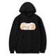 thumbnail image 2 of Sudadera unisex de manga larga con capucha y diseño de animales de Sturniolo Triplets Let's Trip para hombre y mujer, 2 of 5