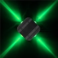 thumbnail image 3 of Bewildely Moderna lámpara de techo LED de aluminio de 4 cabezales de 8W para pared, iluminación para el hogar, decoración interior, KTV, Bar, Iluminación y accesorios Numero 3 Bewildely HA026223-03, 3 of 6