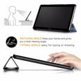 thumbnail image 5 of Flip PU Leather Case For Lenovo Tab 4 8 Cover for Lenovo Tab 4 8 TB-8504X TB-8504F TB-8504N TB-8504 tablet case black, 5 of 5