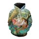thumbnail image 3 of Sudadera con capucha con estampado 3D de peces para hombre y mujer, sudadera con capucha de moda de hip hop, jersey, tops unisex, abrigo, ropa con capucha de moda, 3 of 5